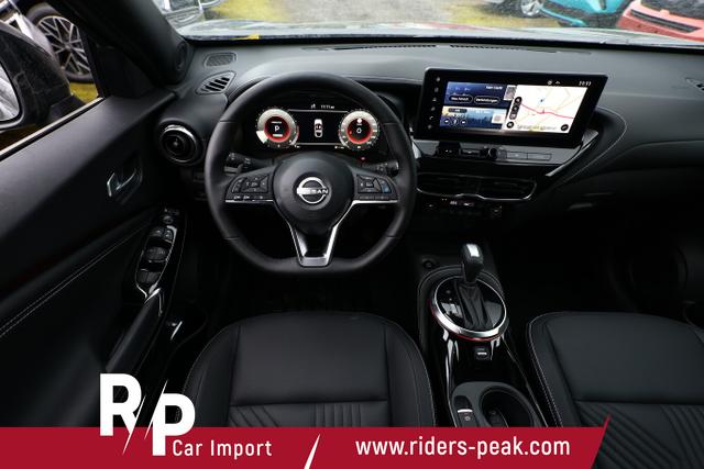 Nissan Juke Tekna DCT ACC LED+ Nav SHZ 360&deg; LM19 Keyl 