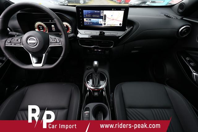 Nissan Juke Tekna DCT ACC LED+ Nav SHZ 360&deg; LM19 Keyl 