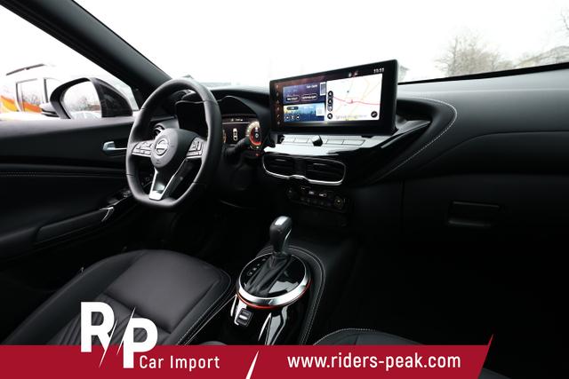 Nissan Juke Tekna DCT ACC LED+ Nav SHZ 360&deg; LM19 Keyl 