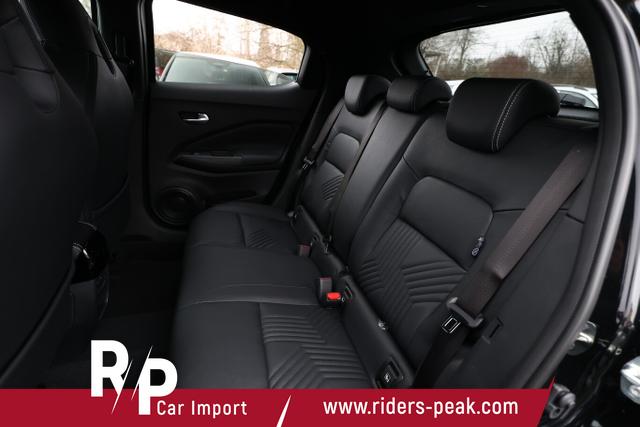 Nissan Juke Tekna DCT ACC LED+ Nav SHZ 360&deg; LM19 Keyl 