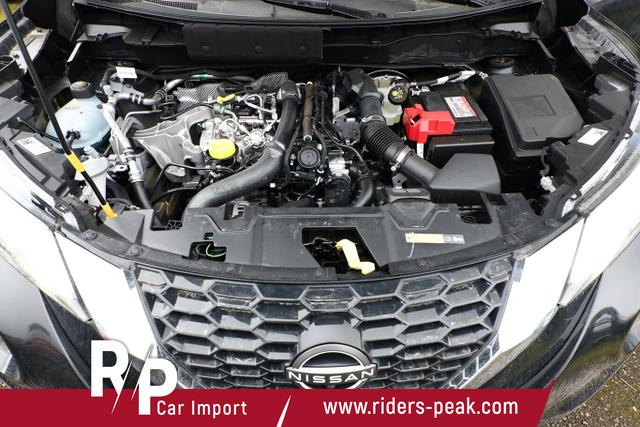 Nissan Juke Tekna DCT ACC LED+ Nav SHZ 360&deg; LM19 Keyl 