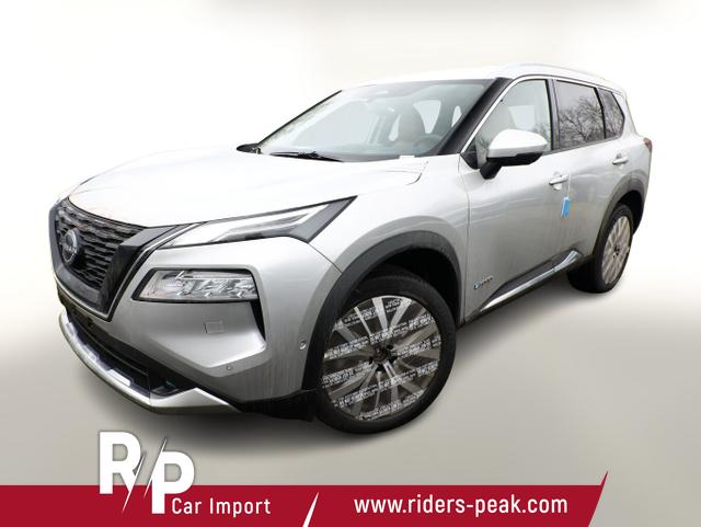 Nissan X-Trail - Tekna+ e-4ORCE Pano Bose Nappa 20LM SHZ