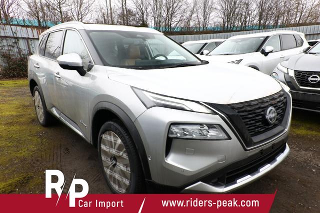 Nissan X-Trail Tekna+ e-4ORCE Pano Bose Nappa 20LM SHZ 