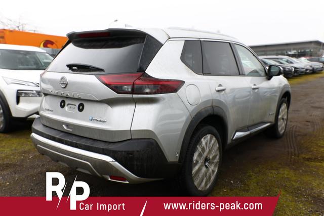 Nissan X-Trail Tekna+ e-4ORCE Pano Bose Nappa 20LM SHZ 