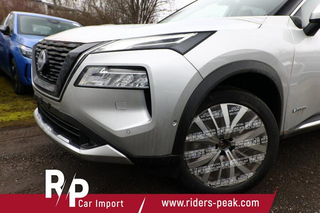 Nissan X-Trail Tekna+ e-4ORCE Pano Bose Nappa 20LM SHZ 