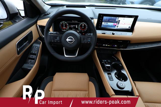 Nissan X-Trail Tekna+ e-4ORCE Pano Bose Nappa 20LM SHZ 