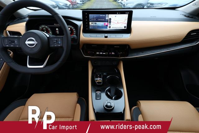 Nissan X-Trail Tekna+ e-4ORCE Pano Bose Nappa 20LM SHZ 