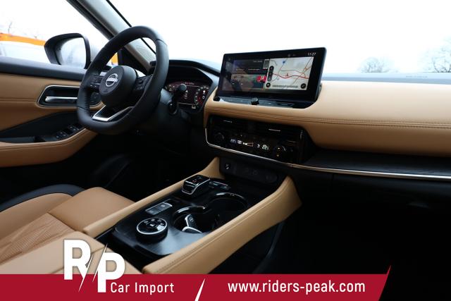 Nissan X-Trail Tekna+ e-4ORCE Pano Bose Nappa 20LM SHZ 