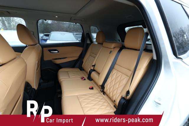 Nissan X-Trail Tekna+ e-4ORCE Pano Bose Nappa 20LM SHZ 