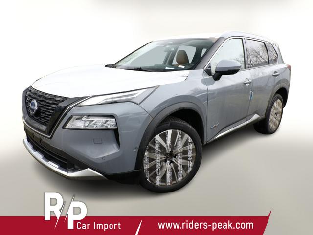Nissan X-Trail - Tekna+ e-4ORCE Pano Bose Nappa 20LM SHZ