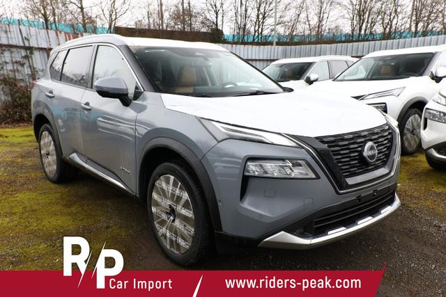 Nissan X-Trail Tekna+ e-4ORCE Pano Bose Nappa 20LM SHZ 