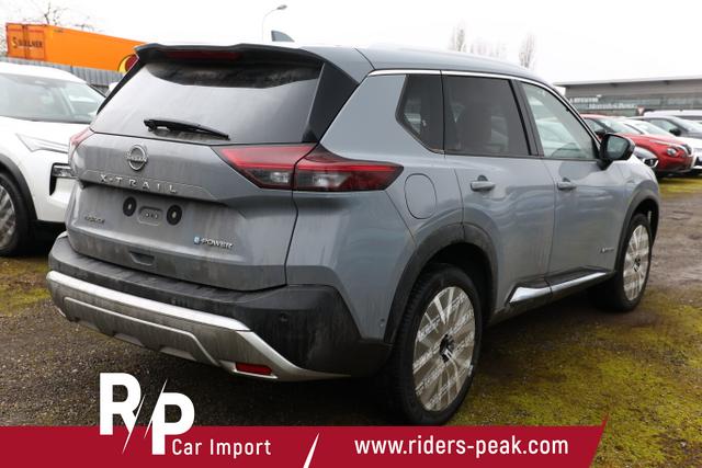 Nissan X-Trail Tekna+ e-4ORCE Pano Bose Nappa 20LM SHZ 