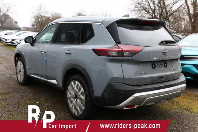 Nissan X-Trail Tekna+ e-4ORCE Pano Bose Nappa 20LM SHZ 