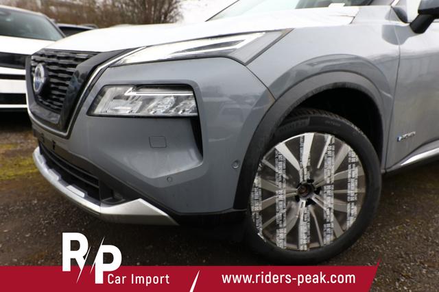 Nissan X-Trail Tekna+ e-4ORCE Pano Bose Nappa 20LM SHZ 