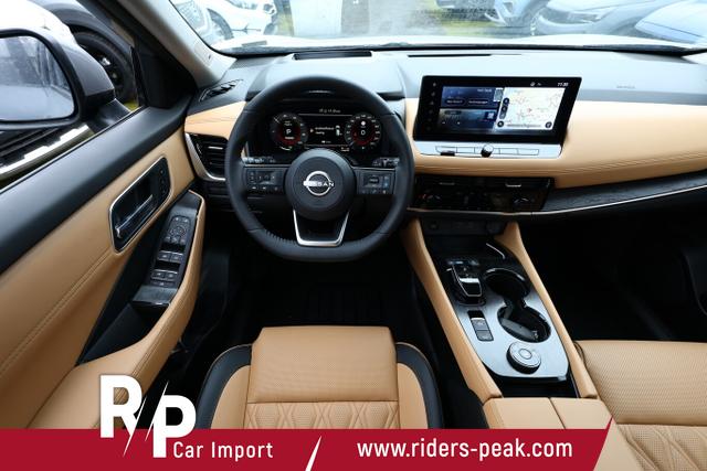 Nissan X-Trail Tekna+ e-4ORCE Pano Bose Nappa 20LM SHZ 