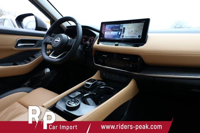 Nissan X-Trail Tekna+ e-4ORCE Pano Bose Nappa 20LM SHZ 