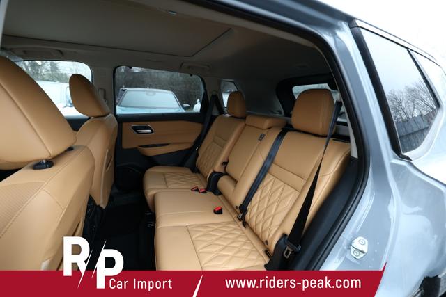 Nissan X-Trail Tekna+ e-4ORCE Pano Bose Nappa 20LM SHZ 