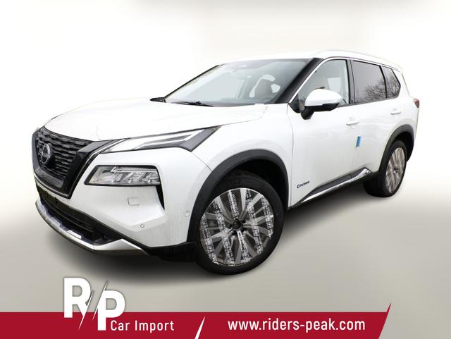 Nissan X-Trail - Tekna+ e-4ORCE Pano Bose Nappa 20LM SHZ