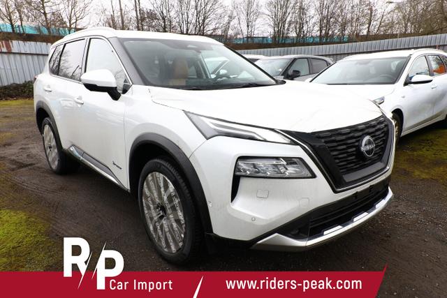 Nissan X-Trail Tekna+ e-4ORCE Pano Bose Nappa 20LM SHZ 