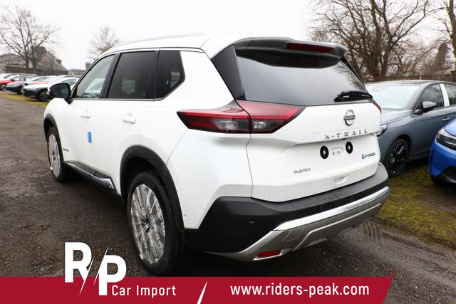 Nissan X-Trail Tekna+ e-4ORCE Pano Bose Nappa 20LM SHZ 