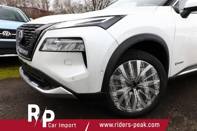 Nissan X-Trail Tekna+ e-4ORCE Pano Bose Nappa 20LM SHZ 