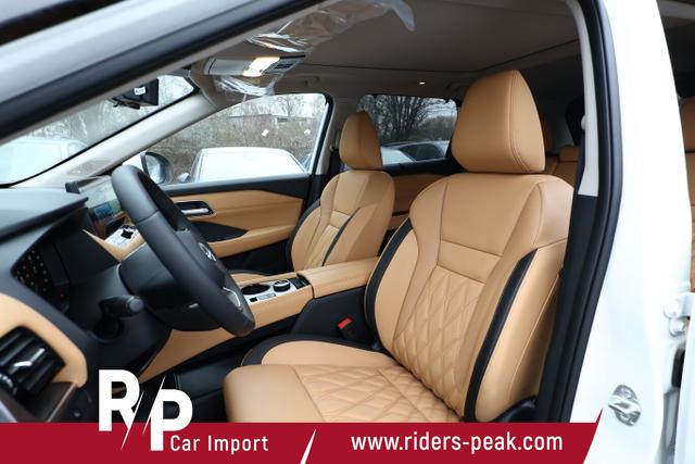 Nissan X-Trail Tekna+ e-4ORCE Pano Bose Nappa 20LM SHZ 