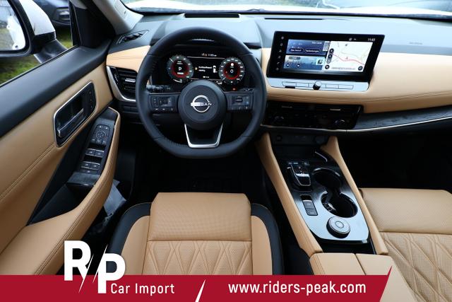 Nissan X-Trail Tekna+ e-4ORCE Pano Bose Nappa 20LM SHZ 
