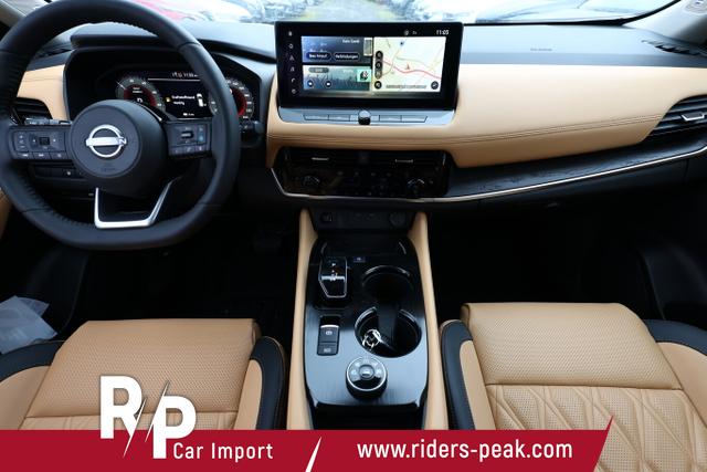 Nissan X-Trail Tekna+ e-4ORCE Pano Bose Nappa 20LM SHZ 