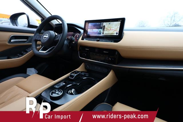 Nissan X-Trail Tekna+ e-4ORCE Pano Bose Nappa 20LM SHZ 