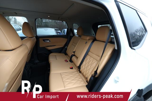 Nissan X-Trail Tekna+ e-4ORCE Pano Bose Nappa 20LM SHZ 