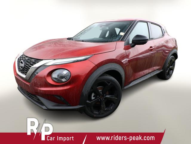 Nissan Juke - Tekna DCT ACC LED+ Nav SHZ 360&deg; LM19 Keyl