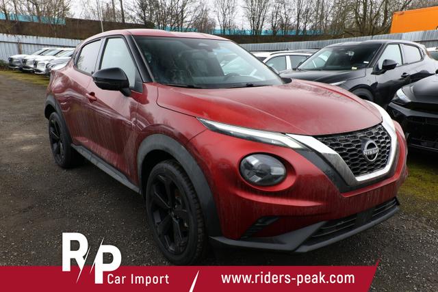 Nissan Juke Tekna DCT ACC LED+ Nav SHZ 360&deg; LM19 Keyl 