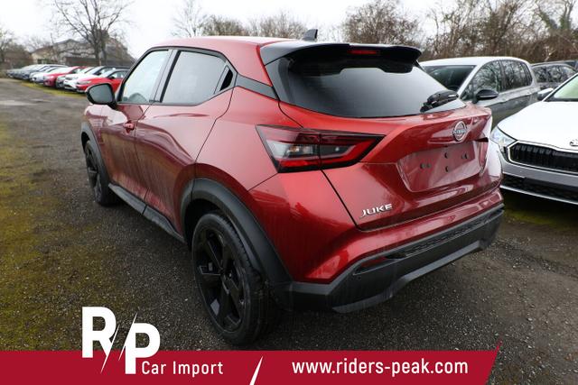 Nissan Juke Tekna DCT ACC LED+ Nav SHZ 360&deg; LM19 Keyl 