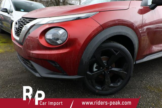 Nissan Juke Tekna DCT ACC LED+ Nav SHZ 360&deg; LM19 Keyl 