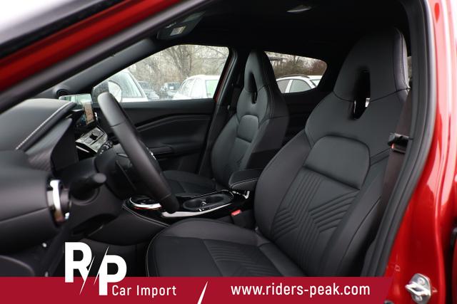 Nissan Juke Tekna DCT ACC LED+ Nav SHZ 360&deg; LM19 Keyl 