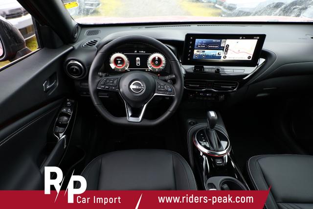 Nissan Juke Tekna DCT ACC LED+ Nav SHZ 360&deg; LM19 Keyl 