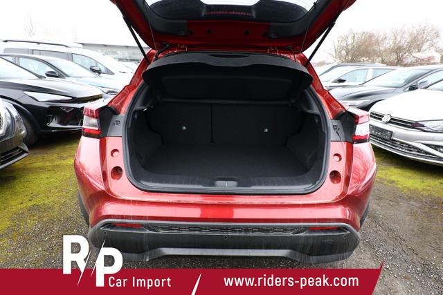 Nissan Juke Tekna DCT ACC LED+ Nav SHZ 360&deg; LM19 Keyl 