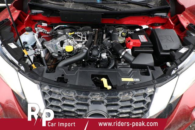 Nissan Juke Tekna DCT ACC LED+ Nav SHZ 360&deg; LM19 Keyl 