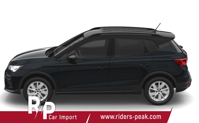 Seat Arona Style DSG NeuMod ACC Kam 2ZClim WirelessC 