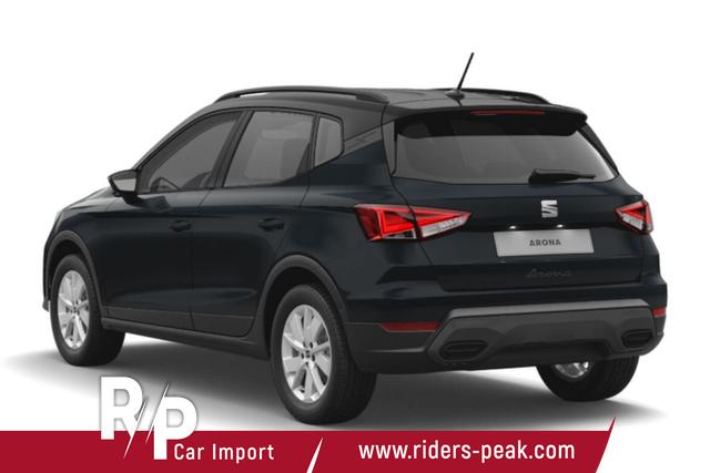 Seat Arona Style DSG NeuMod ACC Kam 2ZClim WirelessC 