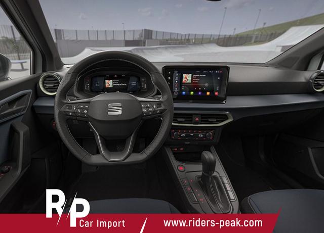 Seat Arona Style DSG NeuMod Nav VollLED SHZ Kessy 5JG 