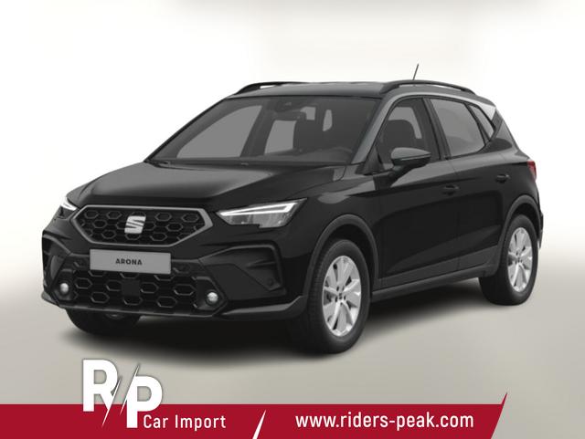 Seat Arona - Style DSG NeuMod Nav VollLED SHZ Kessy 5JG