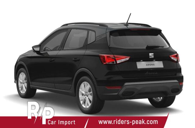 Seat Arona Style DSG NeuMod Nav VollLED SHZ Kessy 5JG 