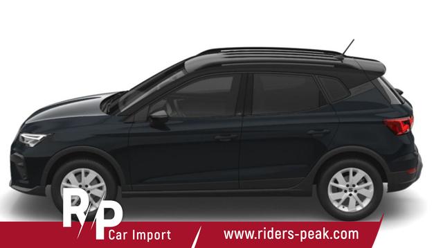 Seat Arona FR DSG NeuMod VollLED StauA Kessy VirtC 