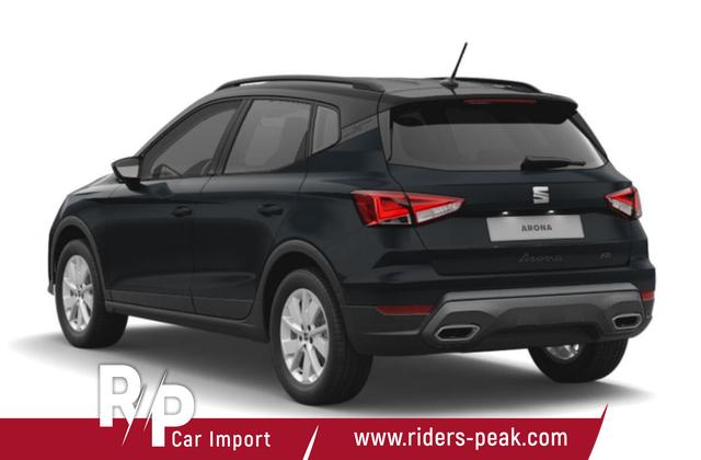 Seat Arona FR DSG NeuMod VollLED StauA Kessy VirtC 