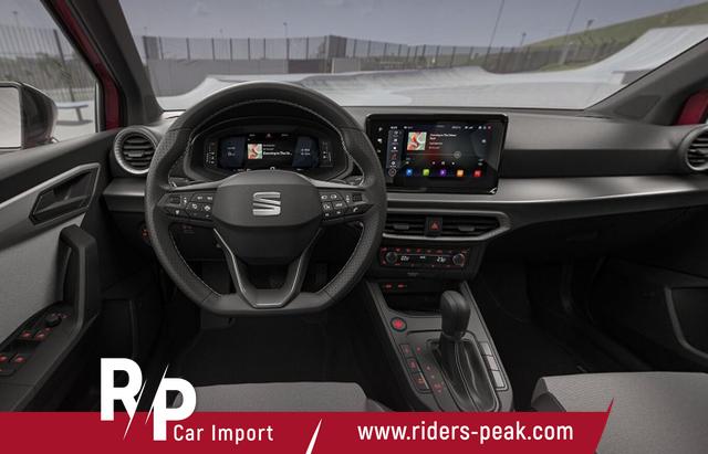 Seat Arona FR DSG NeuMod VollLED SHZ StauA Kessy 5JGa 