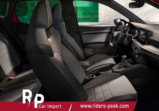 Seat Arona FR DSG NeuMod VollLED SHZ StauA Kessy 5JGa 