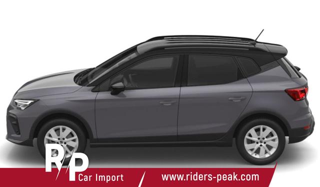 Seat Arona Style DSG NeuMod Nav VollLED SHZ Kessy 5JG 