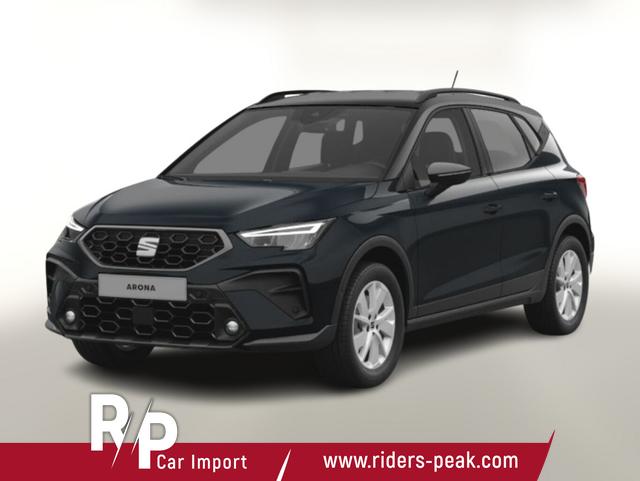 Seat Arona - Style DSG NeuMod VollLED SHZ Kessy ACC Kam