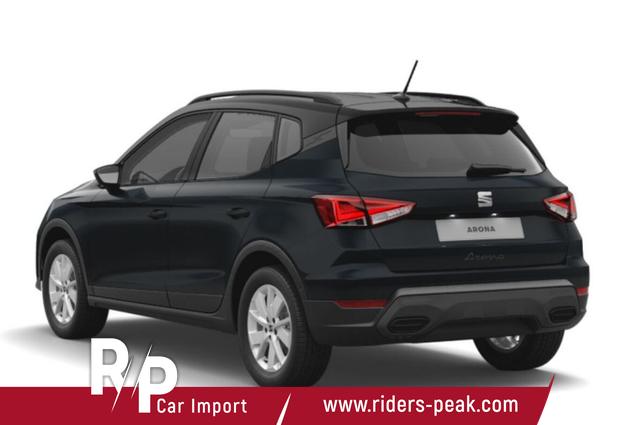 Seat Arona Style DSG NeuMod VollLED SHZ Kessy ACC Kam 